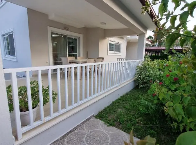 Capital Royal Dalyan Villa