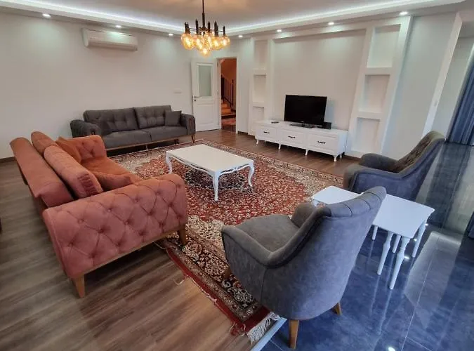 Capital Royal Dalyan Villa