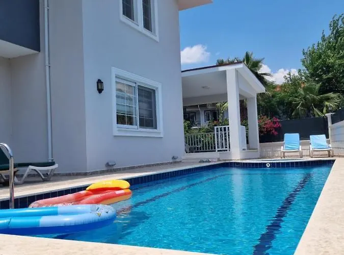 Capital Royal Dalyan Villa *