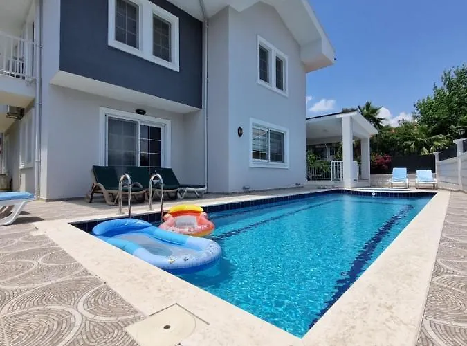 Capital Royal Dalyan Villa Muğla