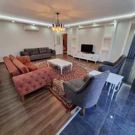 Capital Royal Dalyan 빌라